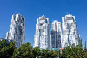 16th Floor Sky View Condo With Pool And Fitness